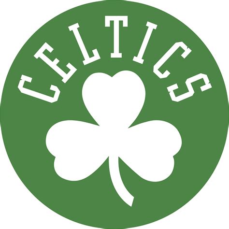 Polish your personal project or design with these boston celtics transparent png images, make it even more personalized and. Vector Clover Boston Celtics - Boston Celtics Logo Png Clipart - Full Size Clipart (#5742913 ...