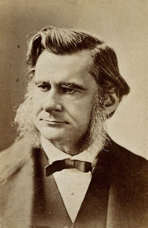 Thomas Henry Huxley Photograph By The London Stereoscopic