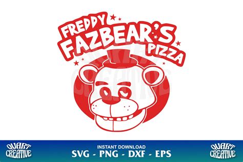 Freddy Fazbears Pizza Place Svg Png Five Nights At Freddys Svg Fnaf The Best Porn Website