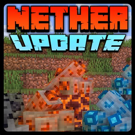 Nether Update 1182 Minecraft Mod