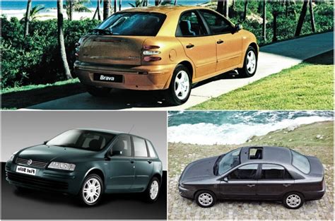 Nos Anos De Fiat No Brasil Relembre Os Modelos Que Marcaram Poca