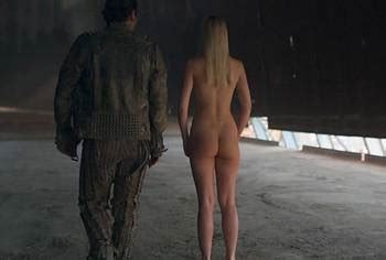 Suki Waterhouse And Rumer Willis Naked In Future World Playcelebs Net