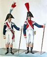Napoleon Online - Uniformserie der Brüder Suhr (Holländische Truppen)