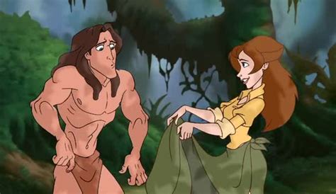 Tarzan And Jane Movie Review Alternate Ending