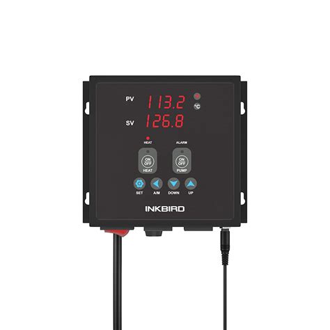 Inkbird Ipb 16 15a Digital Pre Wired Pid Temperature Controller