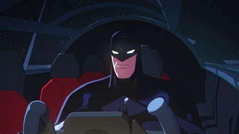 Ign On Twitter Icymi Batman Goes To Space In This Official Clip From