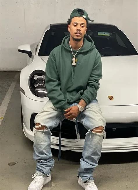 Lil Fizz Exposes His Bussy On Onlyfans Breaks The Internet