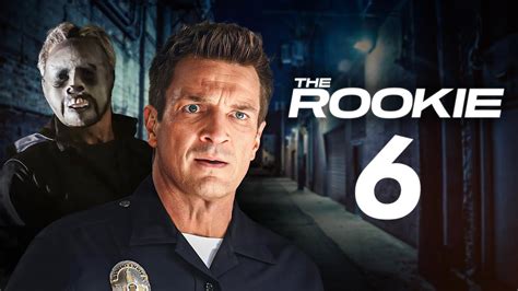 Abc Announces The Rookie Season 6 Release Date Breaking News Youtube