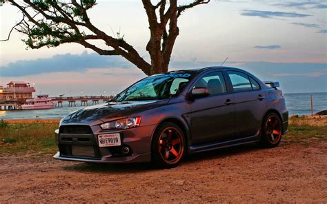 Vehicles Mitsubishi Hd Wallpaper