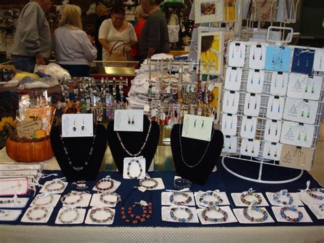 2009 Craft Show Jewelry Display By Dhb1281 At