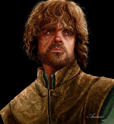 Tyrion Lannister By Andreaccastaneda On Deviantart