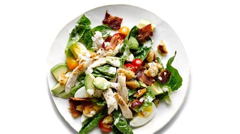 Club Salad Recipe Bon Appétit