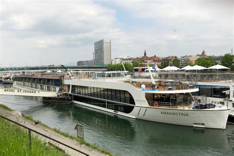 Aboard Amawaterways Amakristina On A Rhine River Cruise