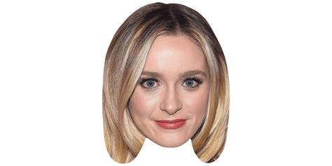 greer grammer lipstick maske aus karton celebrity cutouts