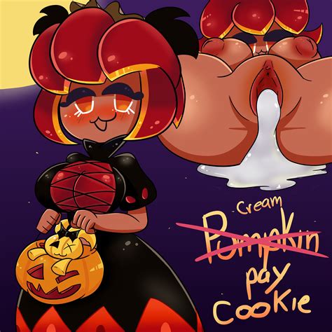 Post 4771862 Cookie Run Pumpkin Pie Cookie Rbismut