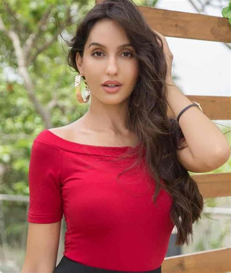 Biography Of Nora Fatehi