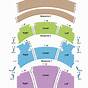 Youtube Theater Seating Chart Section 105