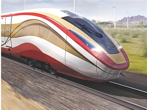 To Help Californians Visualize The Possibilities Of High Speed Rail