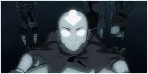 Avatar 10 Times Aang Acted Older Than 12