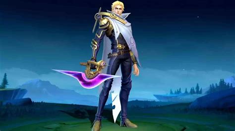 New Mobile Legends Hero Nolan Laylas Father Dunia Games