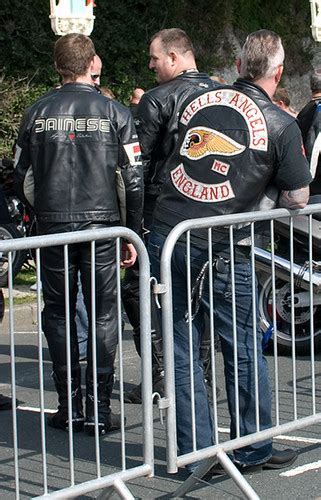 Hells Angels England Brighton Ace Cafe Do Flickr