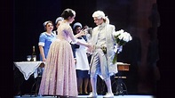 "Der Rosenkavalier", Uraufführung der Oper von Richard Strauss (am 26. ...