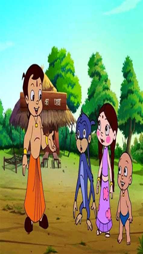 It's ganesh chaturthi and chhota bheem and lord ganesh are excited to eat the special tuntun mausi's laddoos but seems like someone is eating all the laddoos. Chhota Bheem Wallpapers (77+ images)
