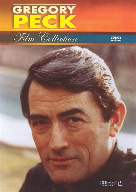Gregory Peck Film Collection 2003 Synopsis Characteristics