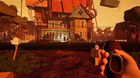 Hello Neighbor Pc Game Full Version Free Download