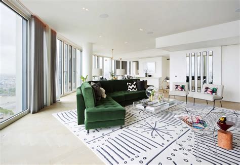 South Bank Tower Penthouse 1508 London