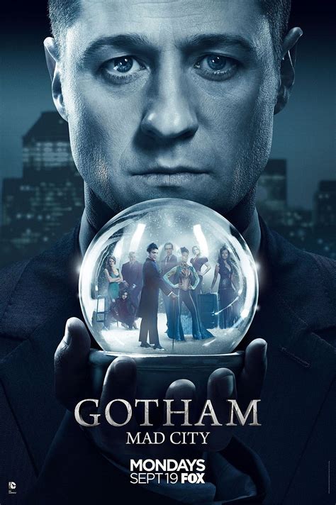 Gotham Season 3 Episode 3 Mad City Look Into My Eyes Recap
