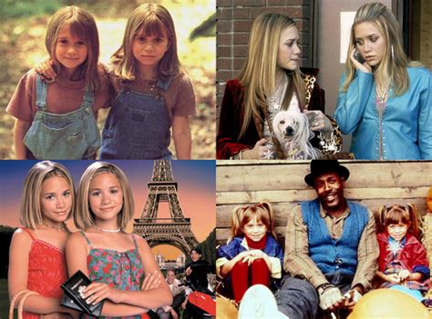 the official ranking of all of mary kate and ashley olsen s movies e news