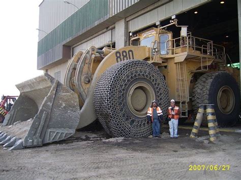 Letourneau Loader Monster Trucks Heavy Machinery Heavy Equipment