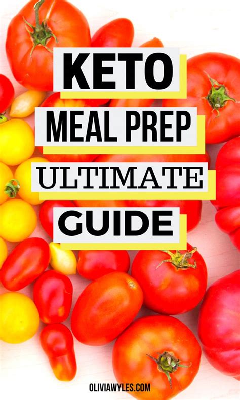 Are You Looking For Meal Prep Help On The Keto Diet Then Check Out
