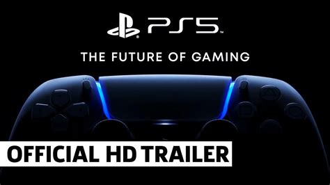 Playstation 5 The Future Of Gaming Teaser Trailer Youtube
