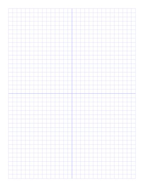 Lined Graph Paper Printable Graph Paper Graph Paper P