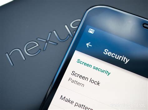 Android Security Patch Update An Unassailable Protection For Nexus