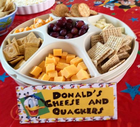 10 Attractive Mickey Mouse Clubhouse Birthday Party Food Ideas 2020