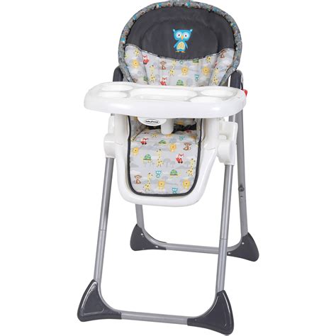 High chairs are not a main priority when your little one is a newborn. Baby Trend Sit-Right Adjustable High Chair, Tanzania ...