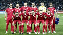 Serbia National Football Team Wallpapers - Wallpaper Cave