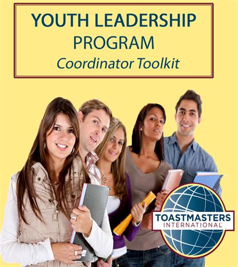 Youth Leadership Guide District 39 Toastmasters