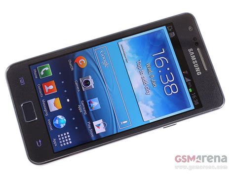Samsung I9105 Galaxy S Ii Plus Pictures Official Photos