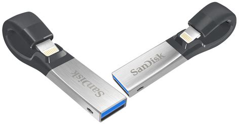 Sandisk Introduces Usb 30 Ixpand Flash Drive For Iphone And Ipad