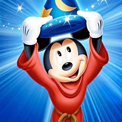 Gambar Karakter Mickey Mouse Pulp