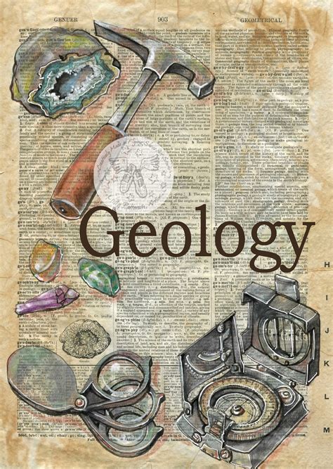 The scientific study of the origin, history, and structure of. GEOLOGY