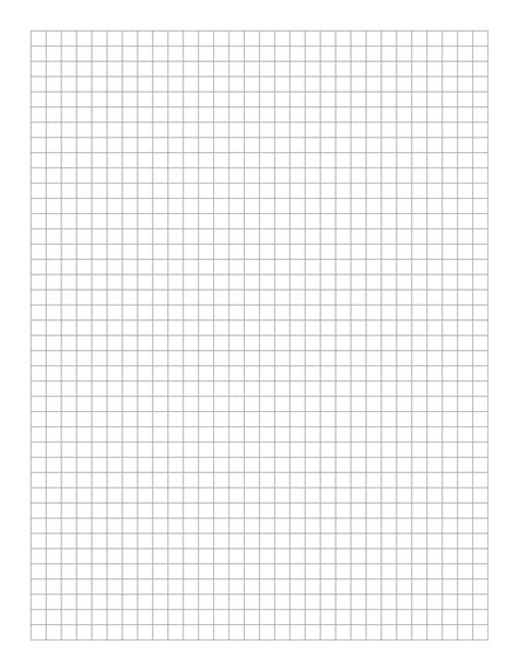 3 16 Inch Graph Paper Printable Printable Graph Paper