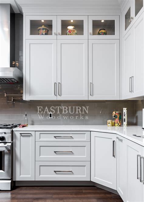 The cup or bin handles are used. Pin on Luxury Kitchen Designs