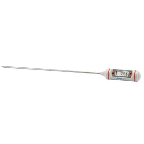 Fisherbrand Traceable Digital Thermometers With Stainless Steel Stem 0