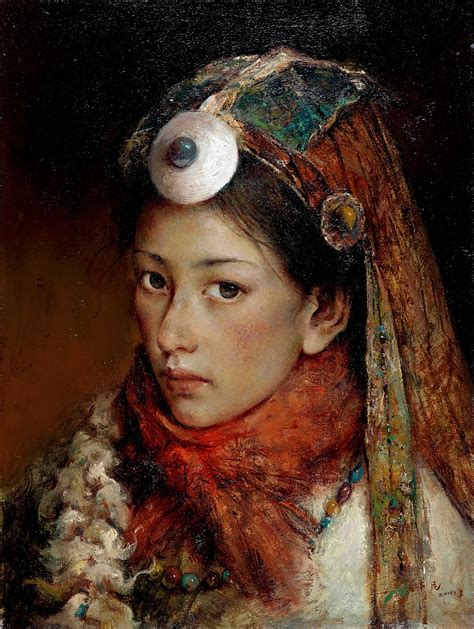 唐伟民tang Weimin Kai Fine Art