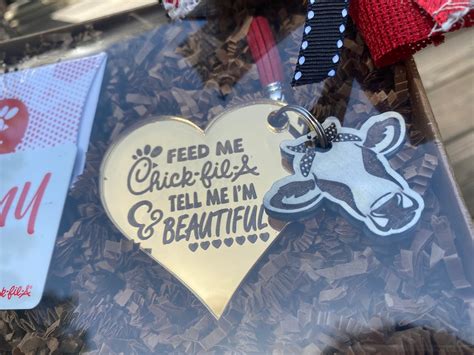 Personalized Gift Box Chick Fil A Teacher Or Mothers Day Gift Etsy